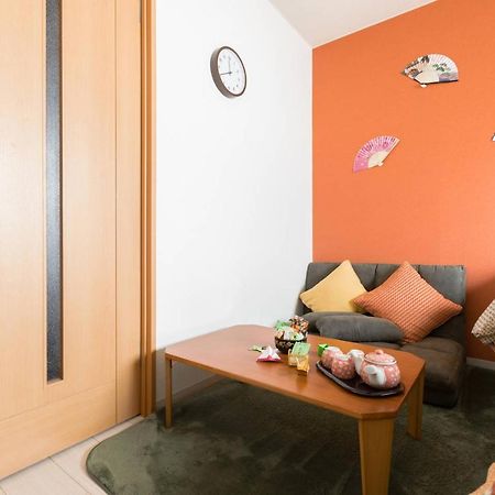 Osaka Umeda Cozy Cute Apartment Buitenkant foto