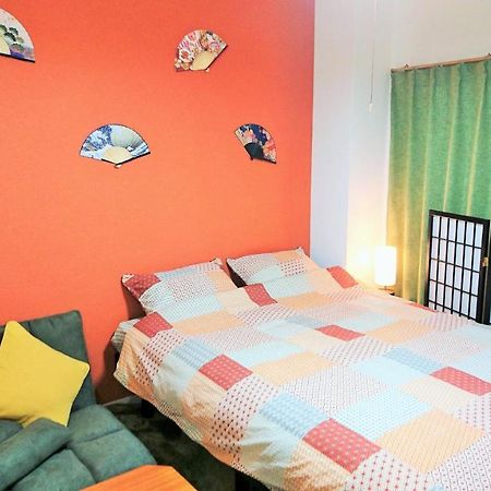 Osaka Umeda Cozy Cute Apartment Buitenkant foto