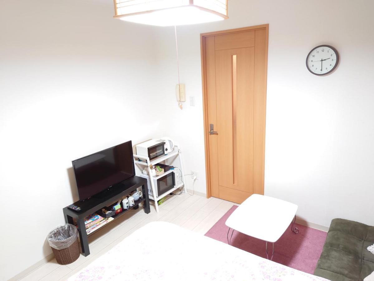 Osaka Umeda Cozy Cute Apartment Buitenkant foto