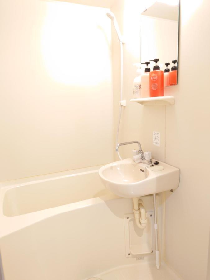 Osaka Umeda Cozy Cute Apartment Buitenkant foto