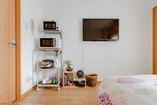 Osaka Umeda Cozy Cute Apartment Buitenkant foto