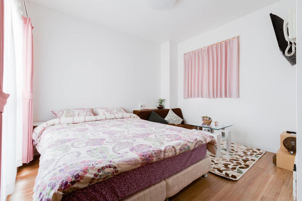 Osaka Umeda Cozy Cute Apartment Buitenkant foto