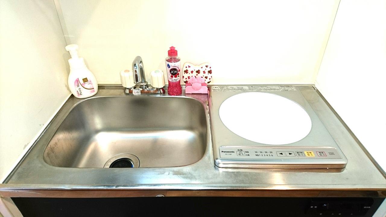 Osaka Umeda Cozy Cute Apartment Buitenkant foto