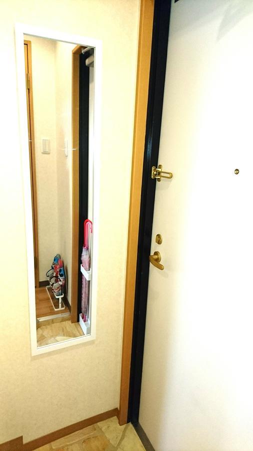Osaka Umeda Cozy Cute Apartment Buitenkant foto