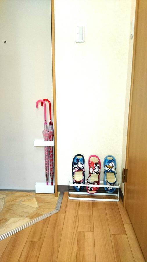 Osaka Umeda Cozy Cute Apartment Buitenkant foto