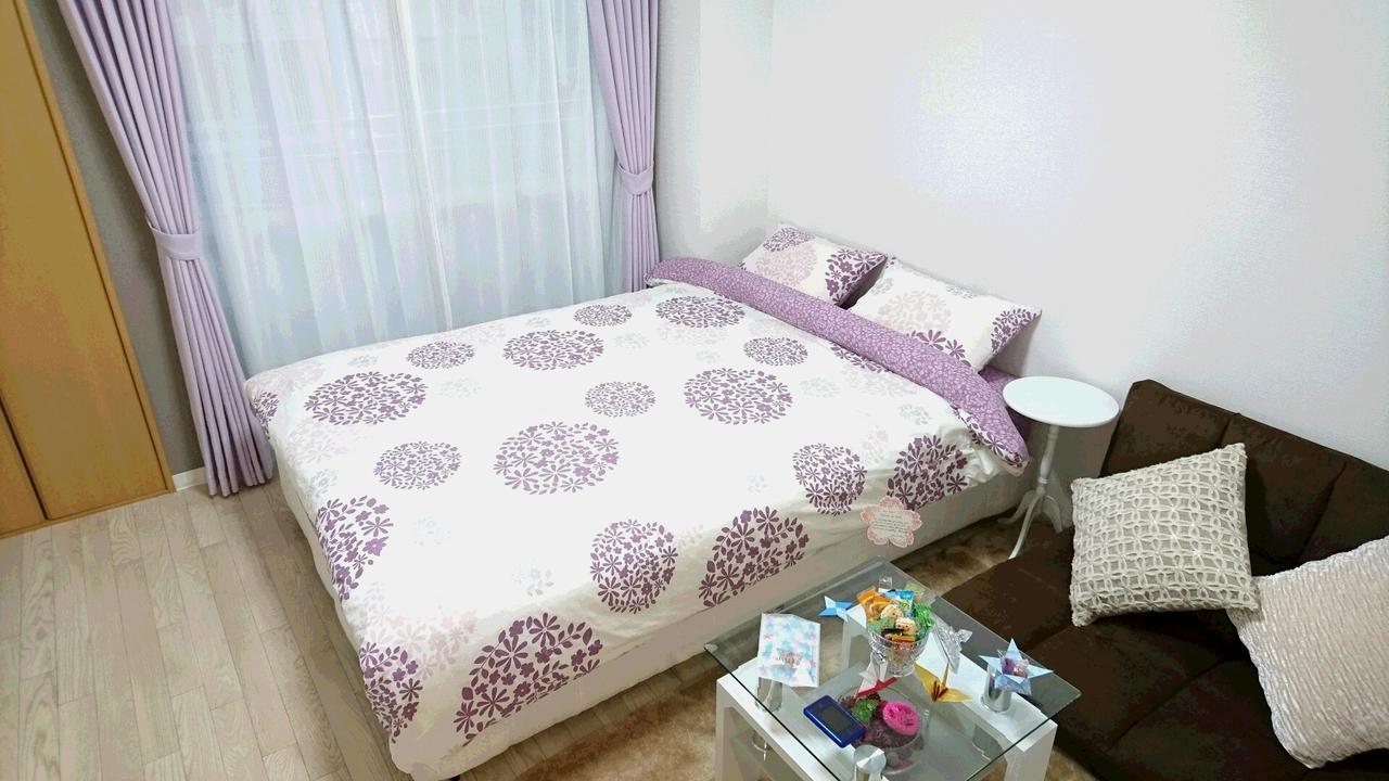 Osaka Umeda Cozy Cute Apartment Buitenkant foto