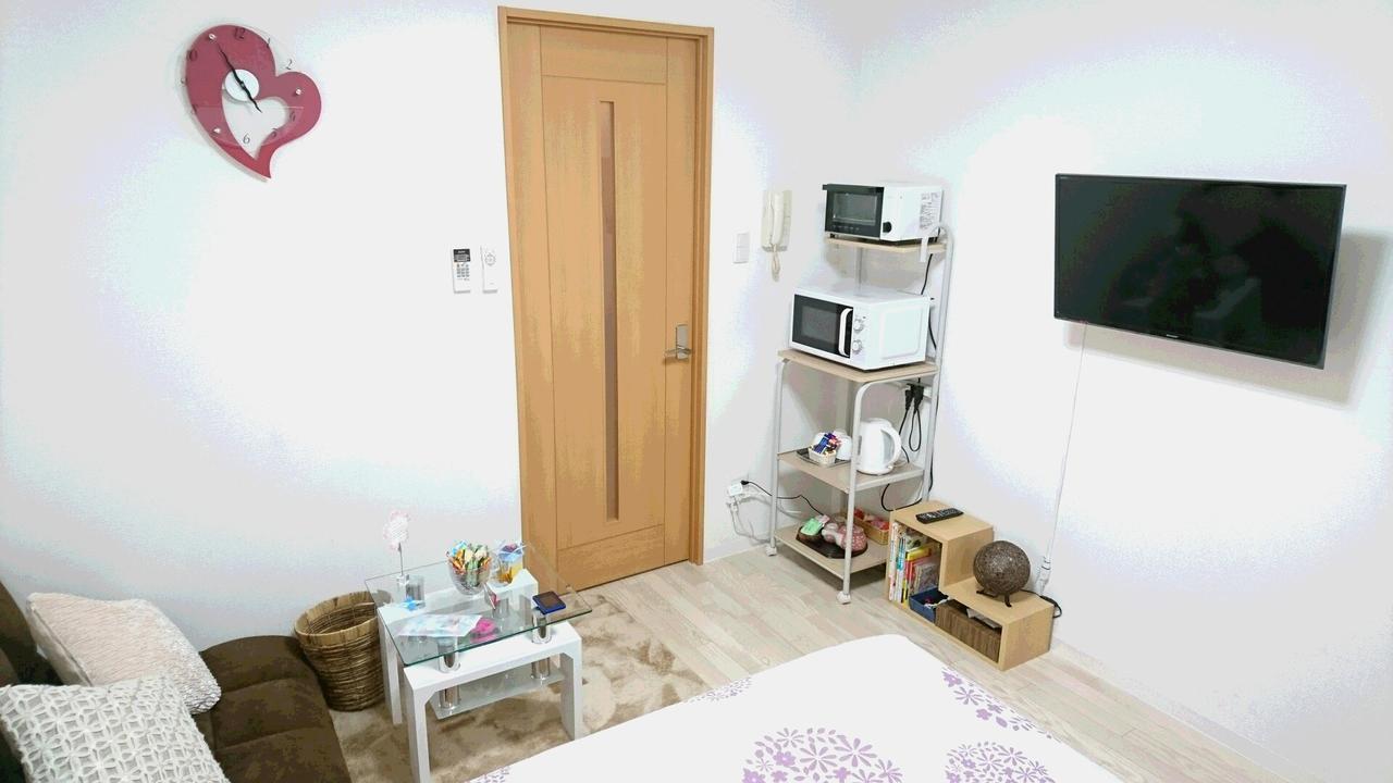 Osaka Umeda Cozy Cute Apartment Buitenkant foto