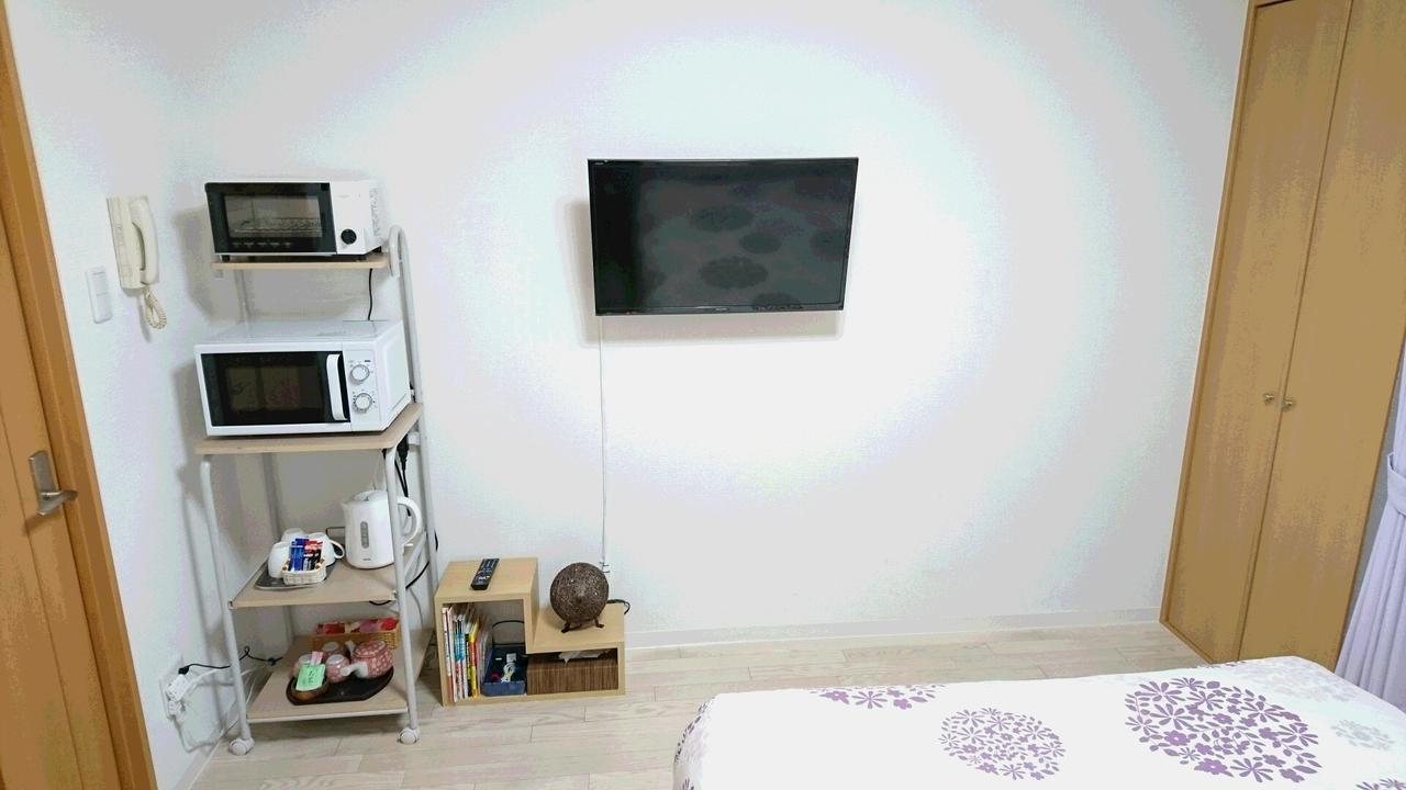 Osaka Umeda Cozy Cute Apartment Buitenkant foto