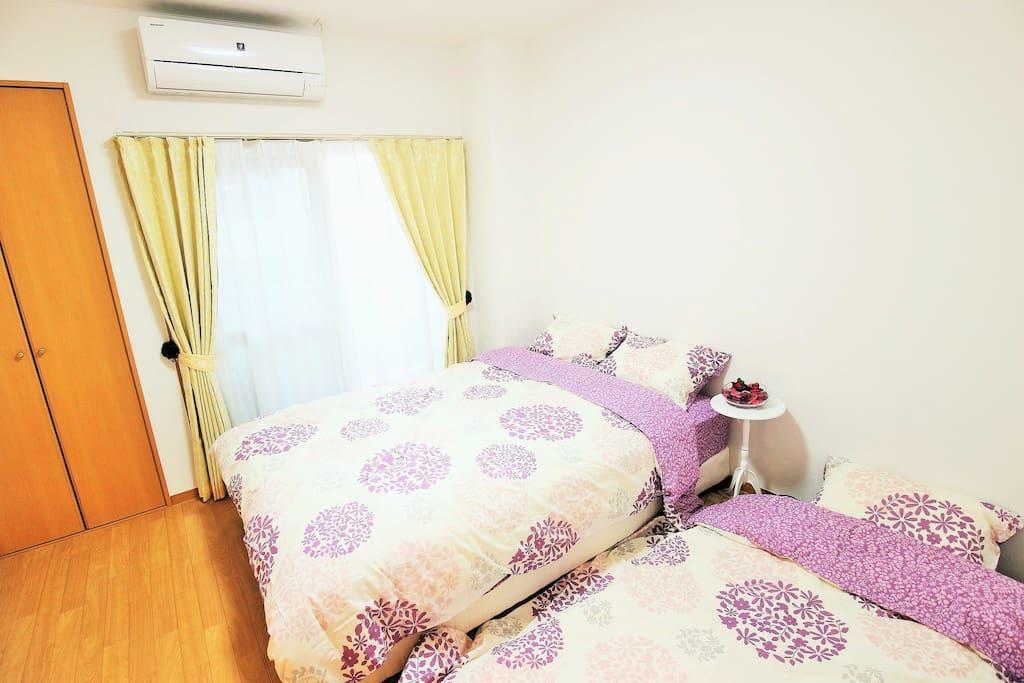 Osaka Umeda Cozy Cute Apartment Buitenkant foto