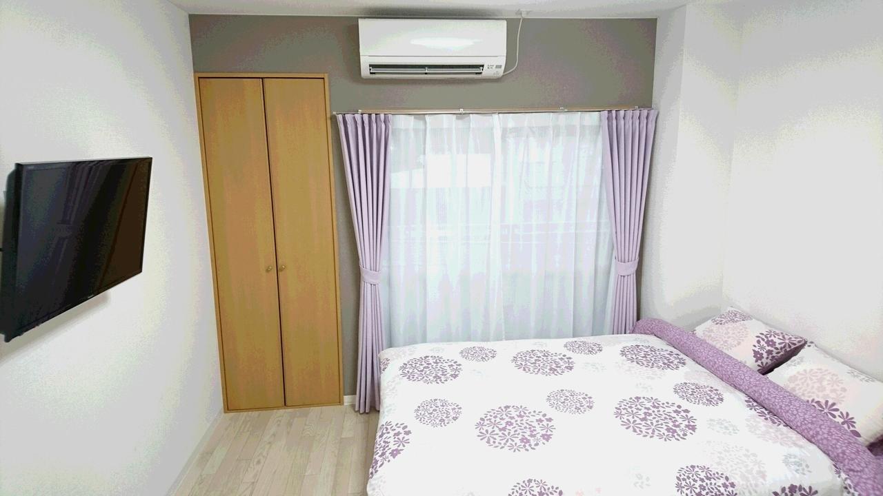 Osaka Umeda Cozy Cute Apartment Buitenkant foto